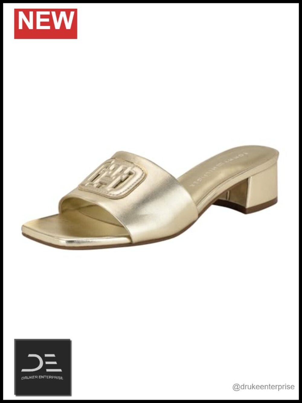 Heeled Sandals - Women's Penni Sandal